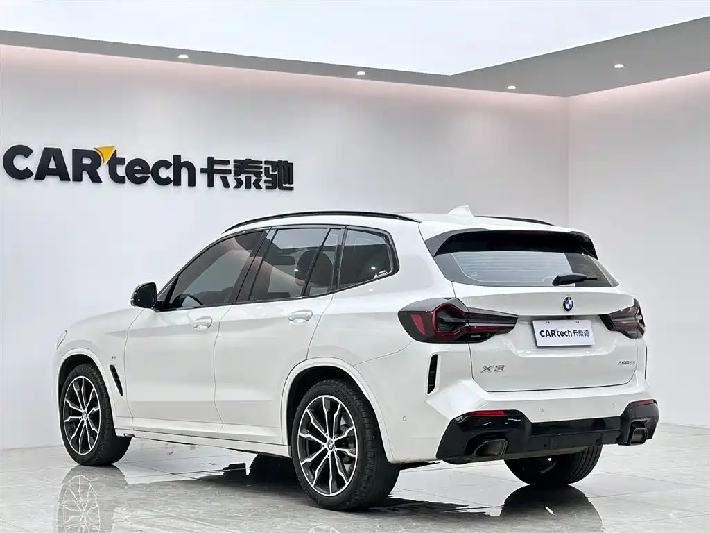 BMW X3 2023 xDrive30i Lead M