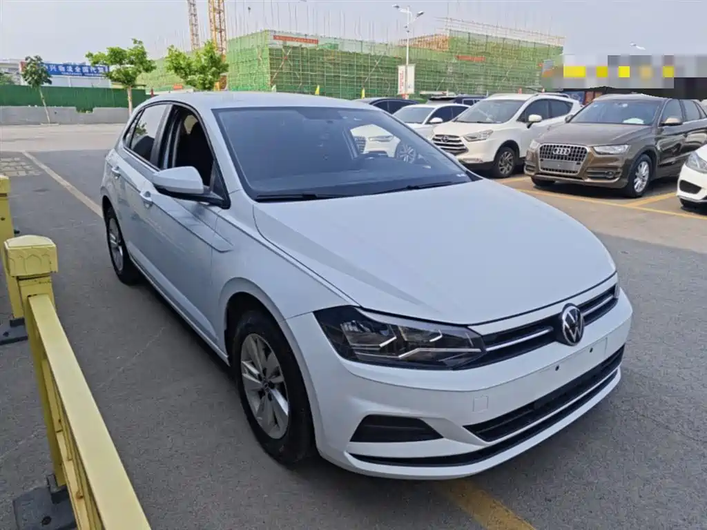 Volkswagen Polo 2023 Plus 1.5L AT