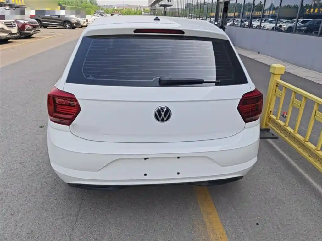 Volkswagen Polo 2023 Plus 1.5L AT