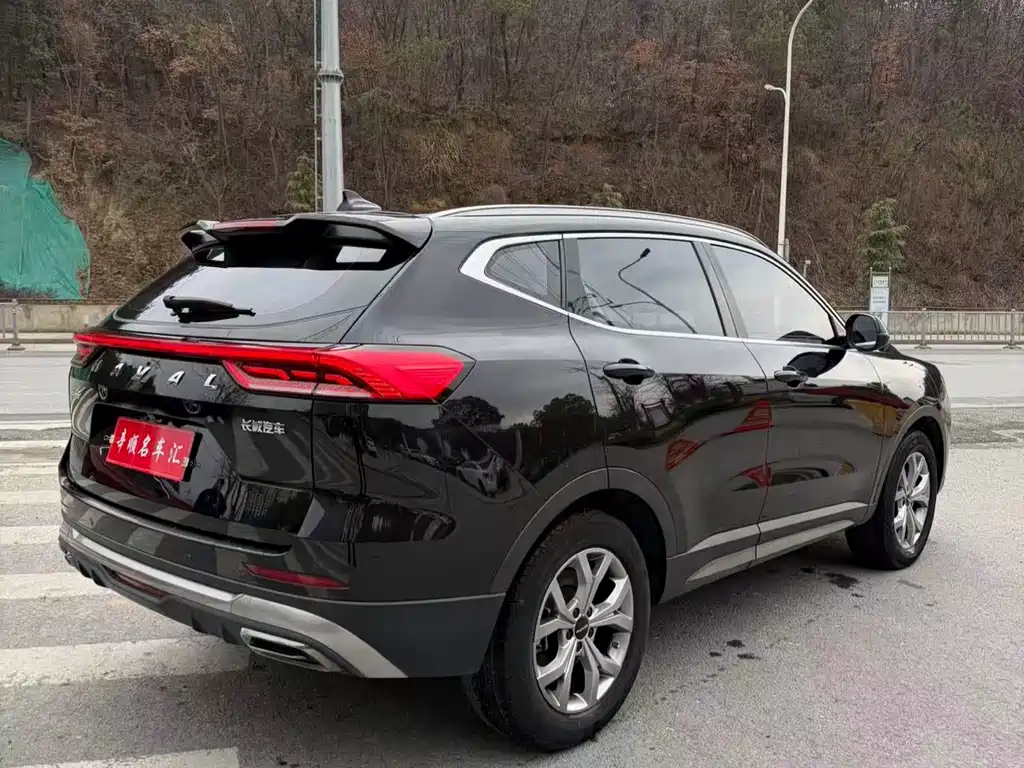 HAVAL H6