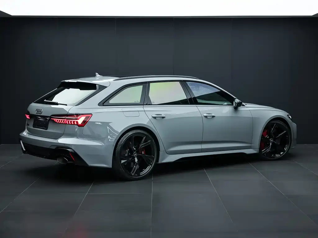 Audi RS 6 2021 RS 6 4.0T Avant