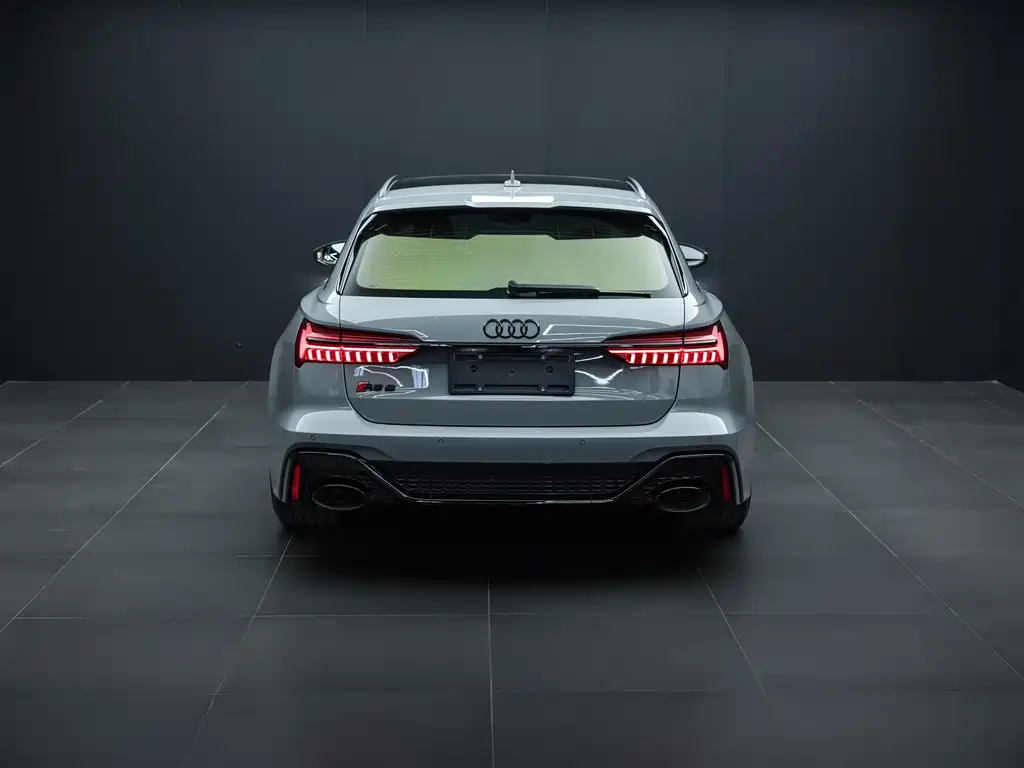 Audi RS 6 2021 RS 6 4.0T Avant