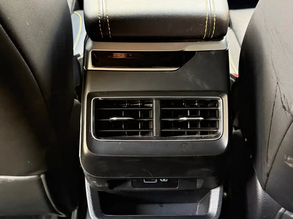 Geely Preface 2023 1.5TD