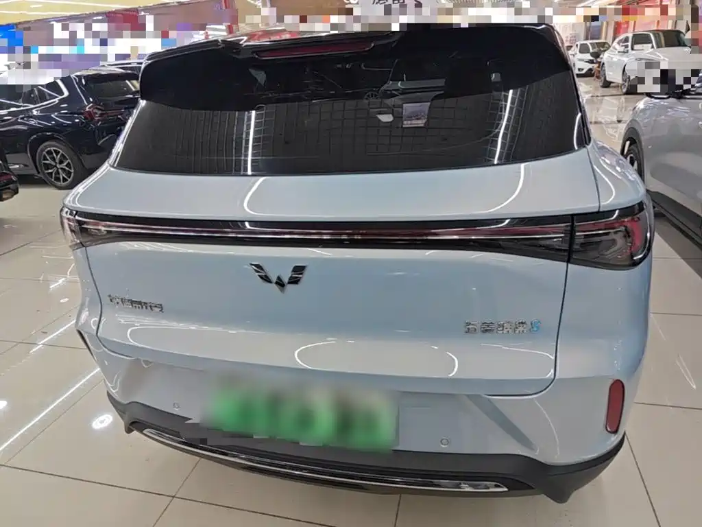 Wuling BinguoS S 2025 430km Flagship