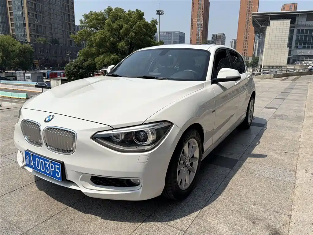 Купить BMW 1 Series (Import)