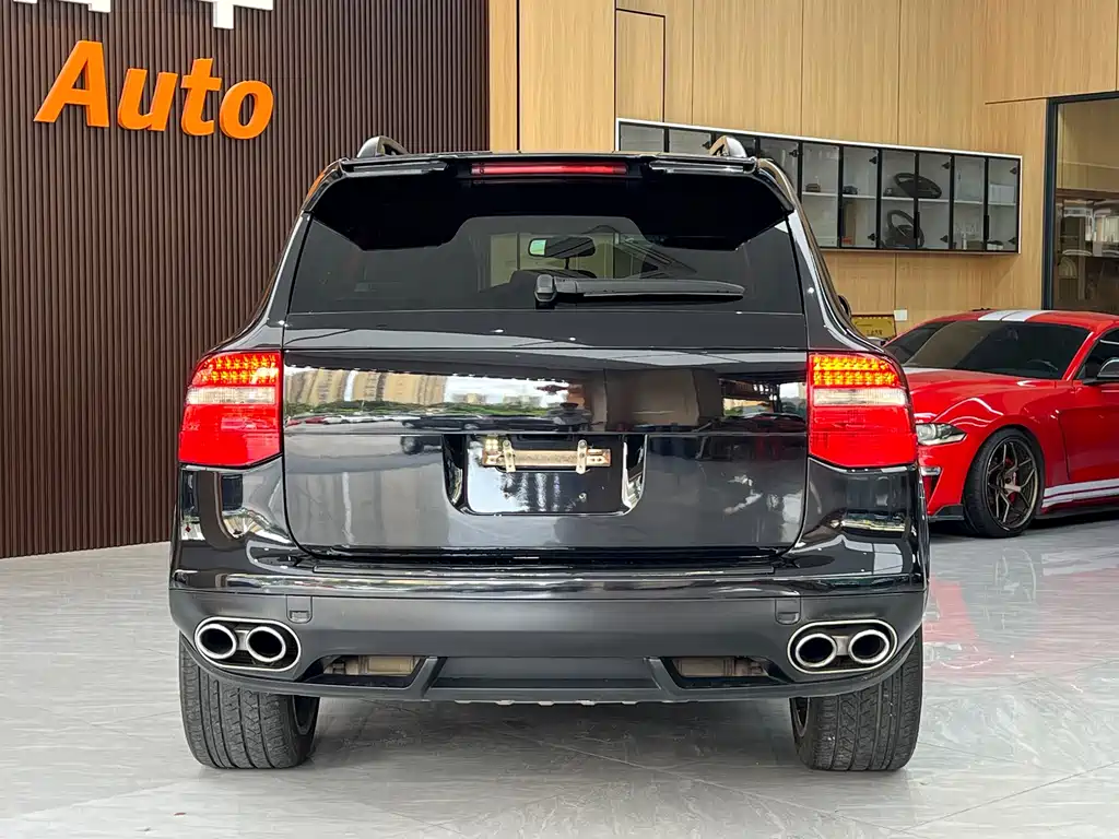 Porsche Cayenne 2008 Cayenne GTS 4.8L
