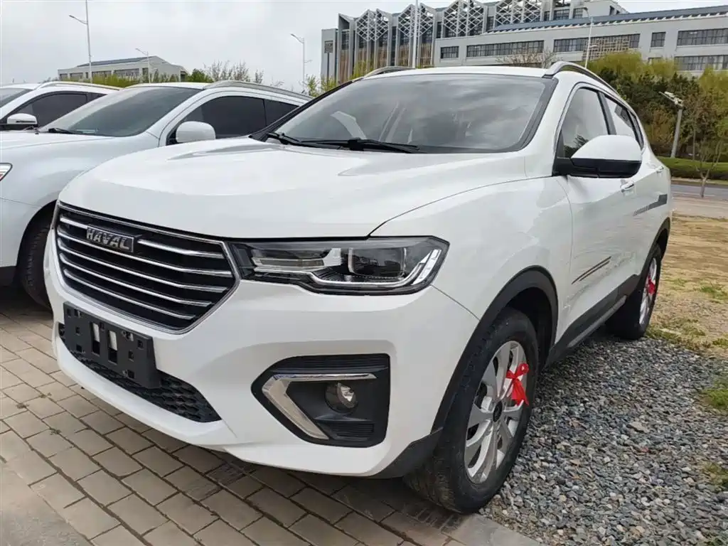 Haval H2s 2019