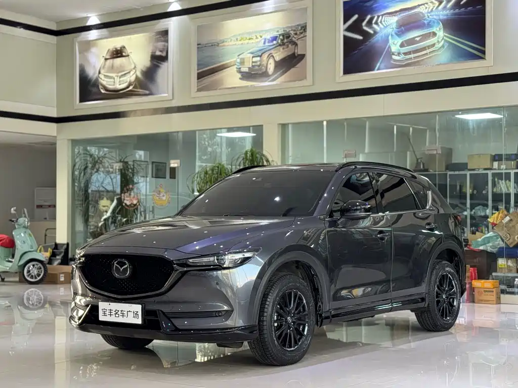 MAZDA CX 5