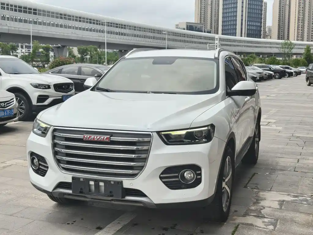 Haval H6 2018