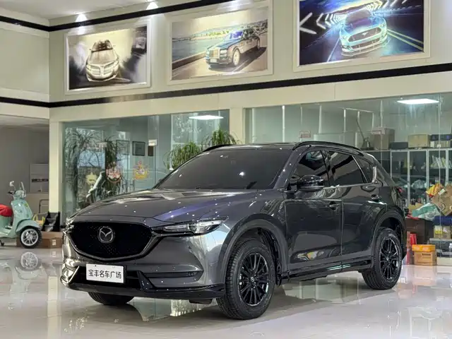 MAZDA CX 5