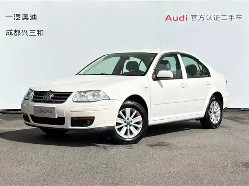 Купить Volkswagen Bora Classic