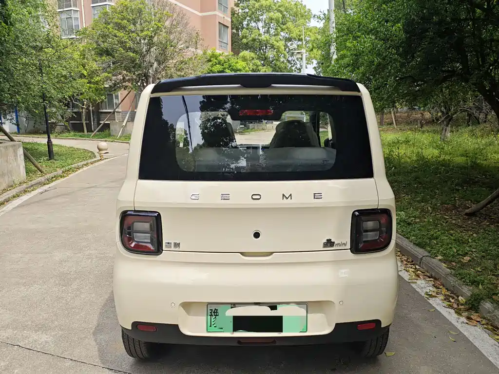 GEELY GALAXY PANDA