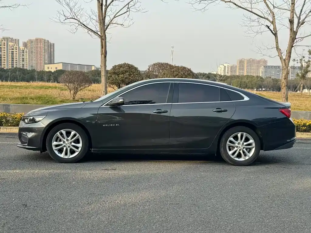 CHEVROLET MAI RUIBAO XL