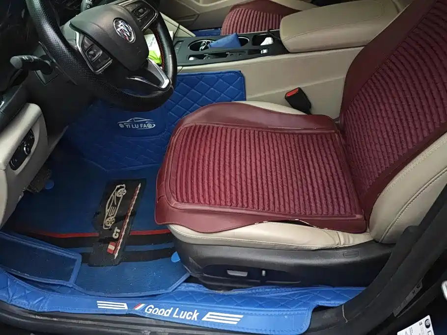 Buick Regal 2020 552T Elite