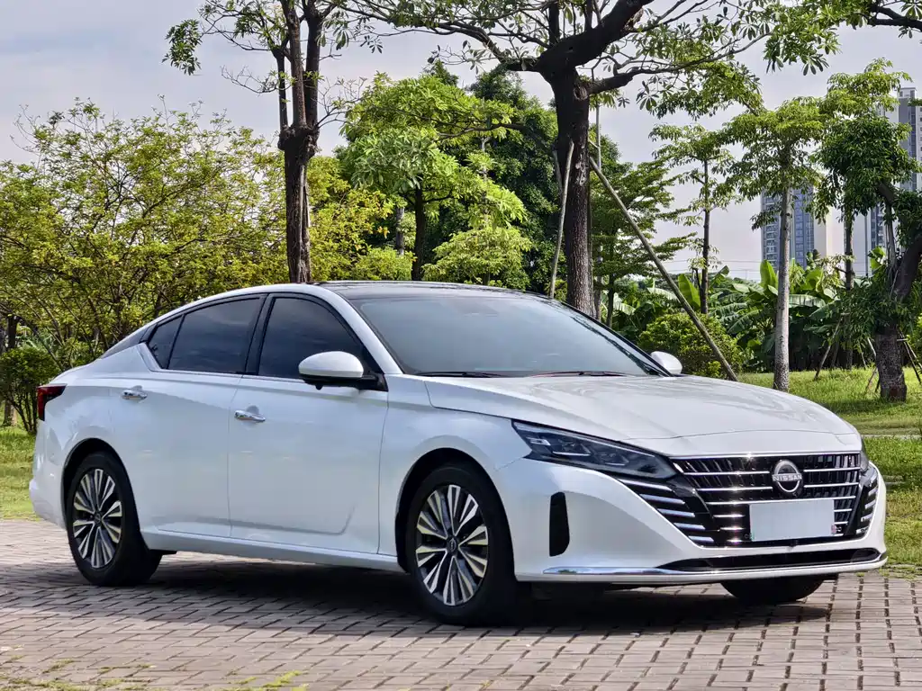 Nissan Altima 2022 2.0L XL-TLS Enjoy
