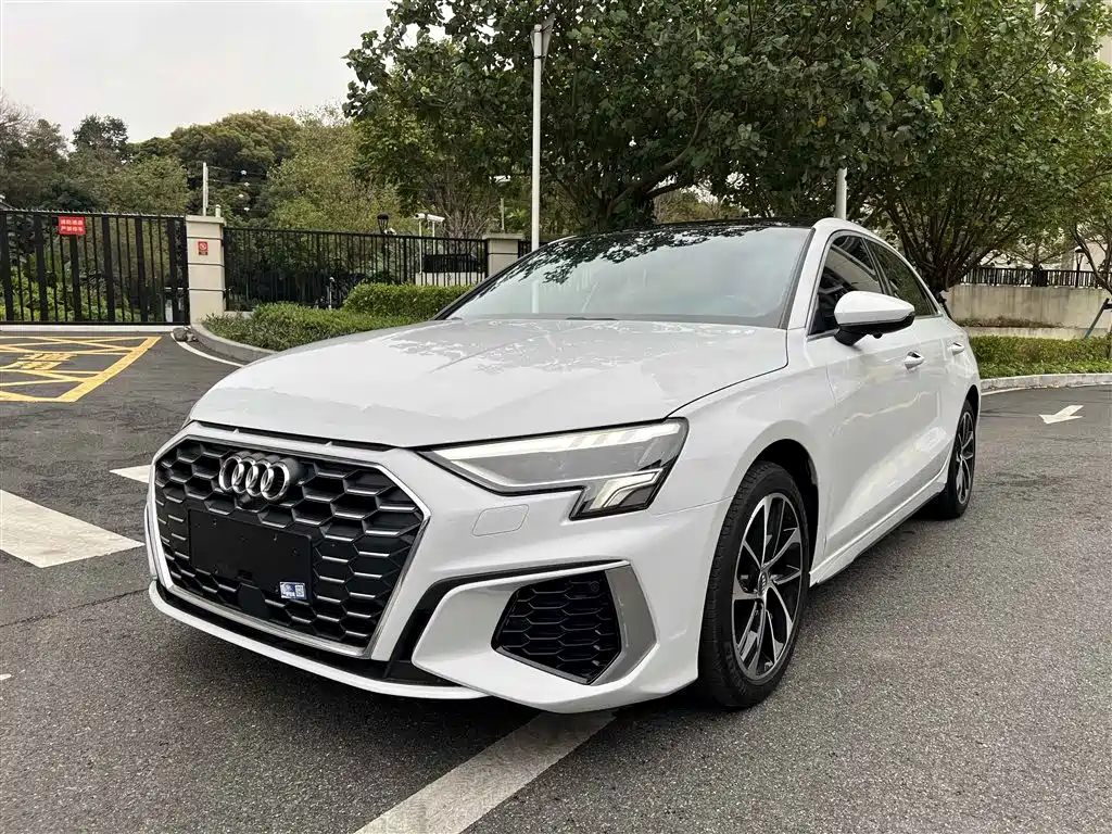 Audi A3 2021