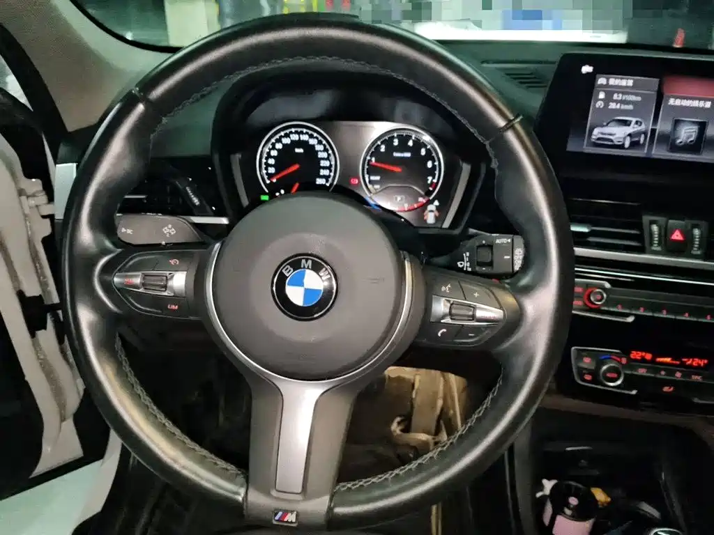 BMW X1 — миниатюра 11