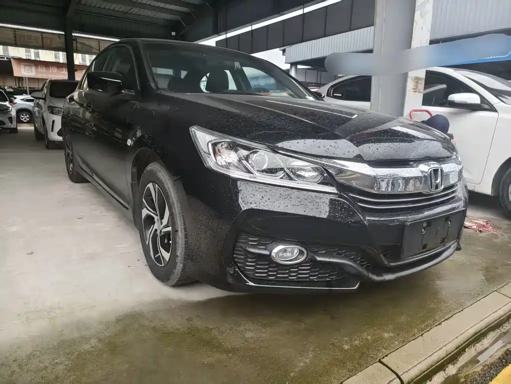 Honda Accord 2018