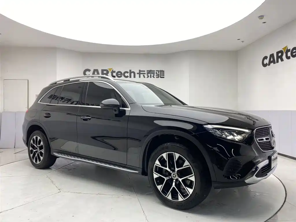 Mercedes-Benz GLC 2024 GLC 260 L 4MATIC 5 мест