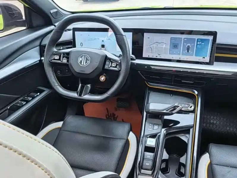 MG 5 2022 1.5T Luxury