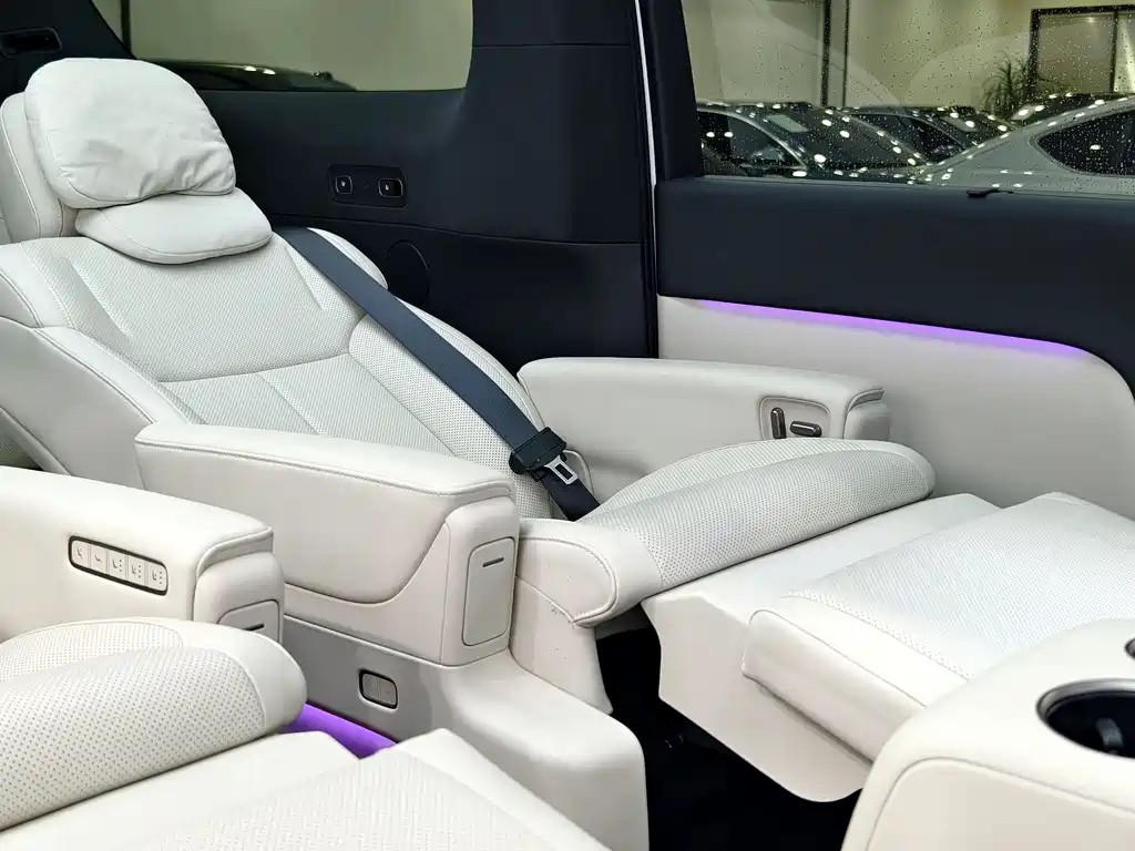 Li Auto MEGA 2025 Home