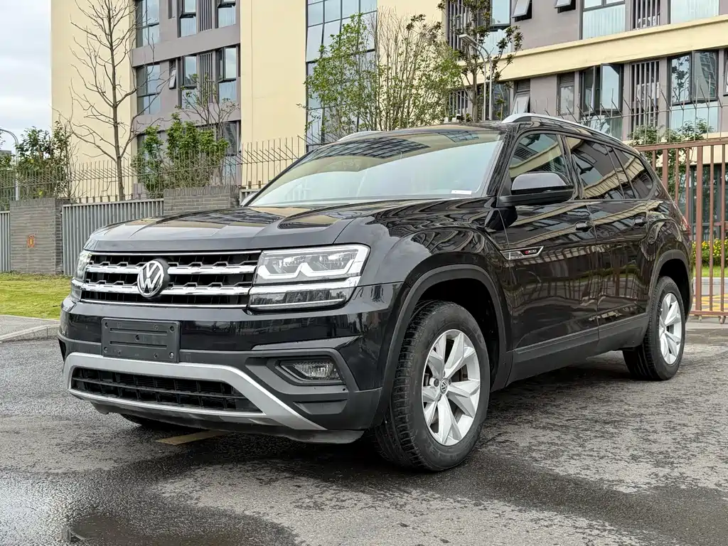 Volkswagen Teramont 2017 380TSI Comfort