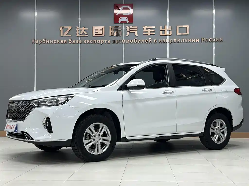 Haval M6 2022