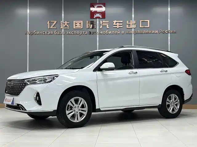 2022 Haval M6