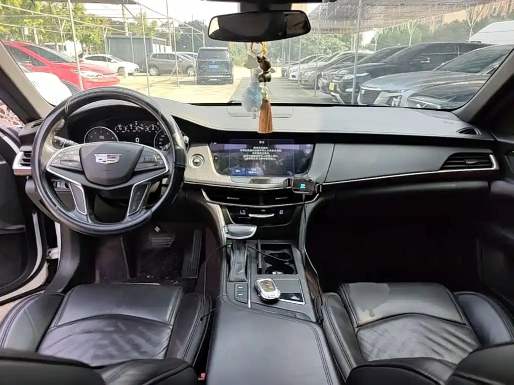 Cadillac CT6 — миниатюра 10