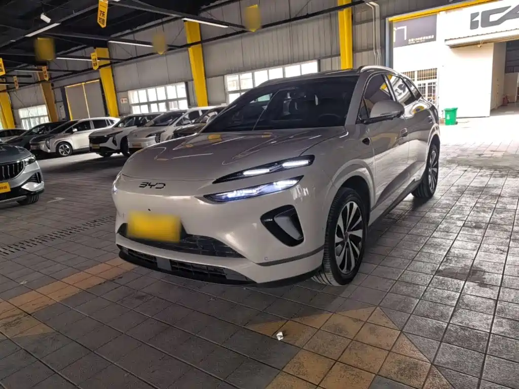 2025 BYD Sea Lion - zdjęcie 1 z 25