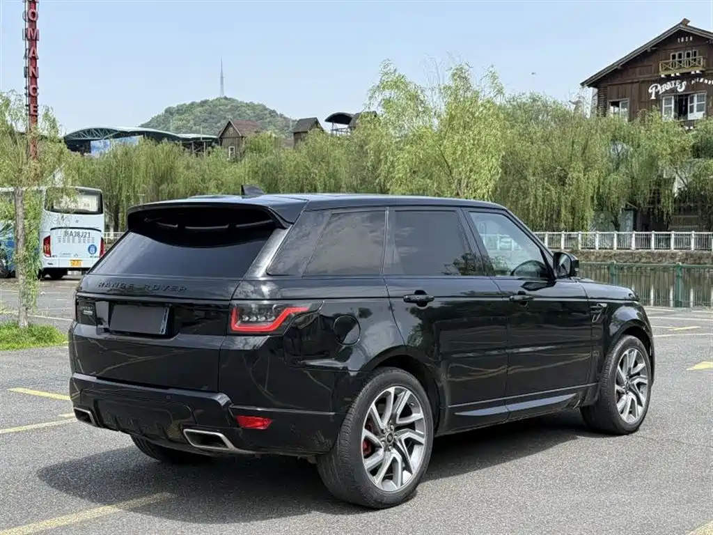 Land Rover Range Rover Sport 2018 3.0 SC V6 DYNAMIC
