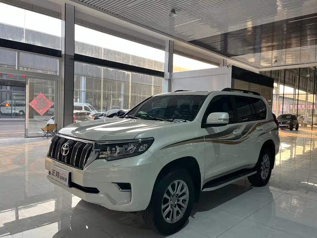 Toyota Prado 2019