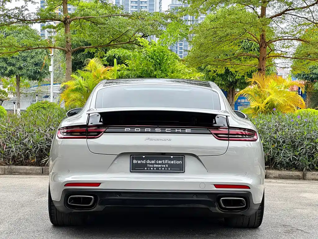 Porsche Panamera 2019 Panamera 2.9T