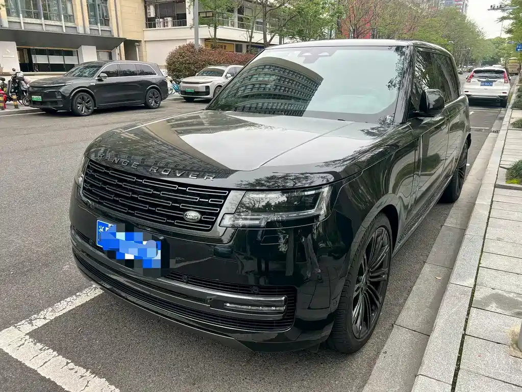 Land Rover Range Rover 2025