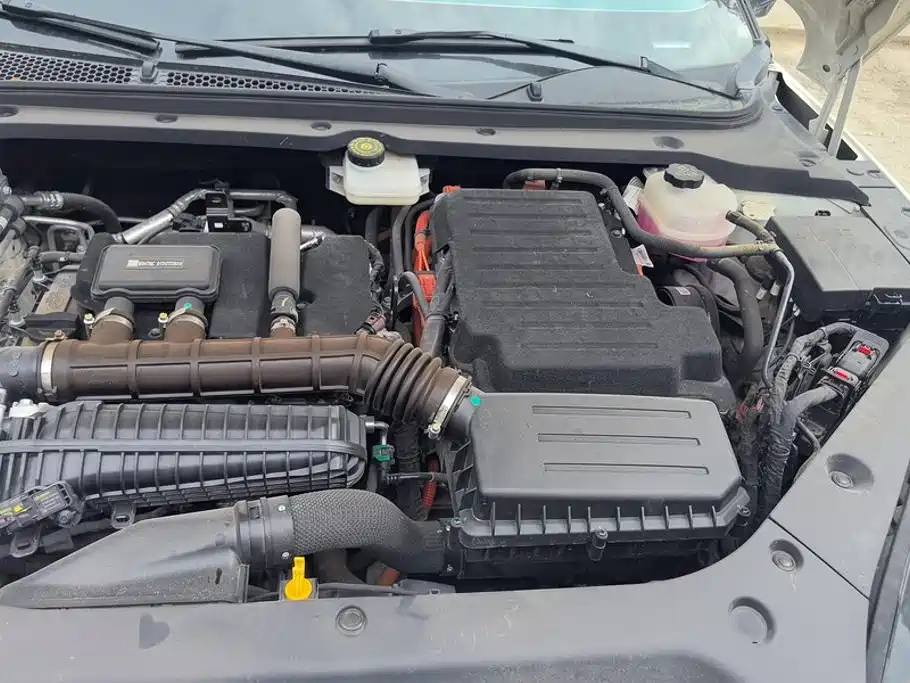 BYD Seal 06 06 2025 DM-i Smart Drive 80KM Luxury