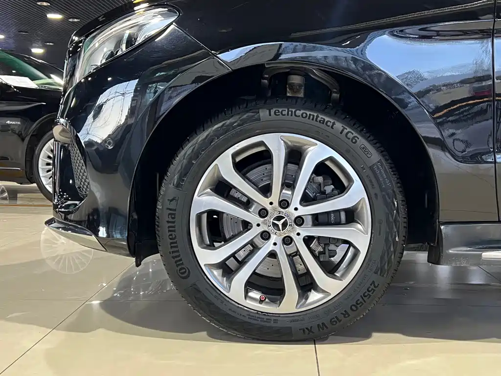 Mercedes-Benz GLE 2017 GLE 320 4MATIC