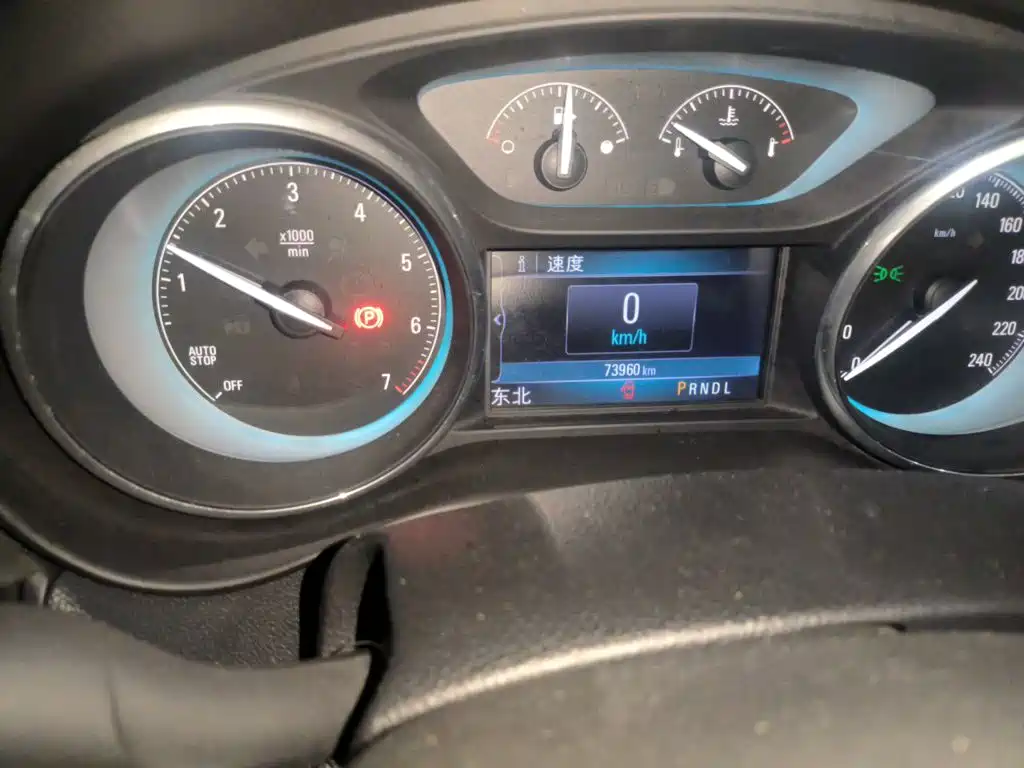 Buick Envision Plus — миниатюра 8