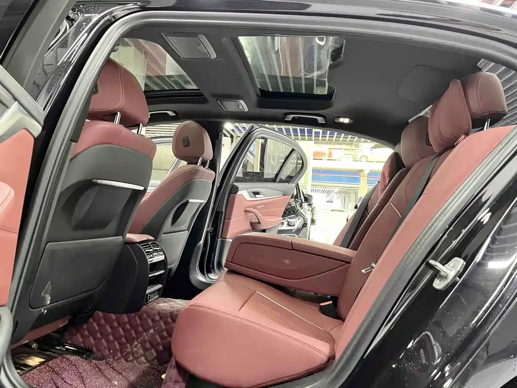 BMW 5 Series 5 2022 535Le M Sport