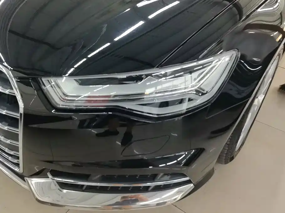 Audi A6L 2018 30 35 TFSI Fashion