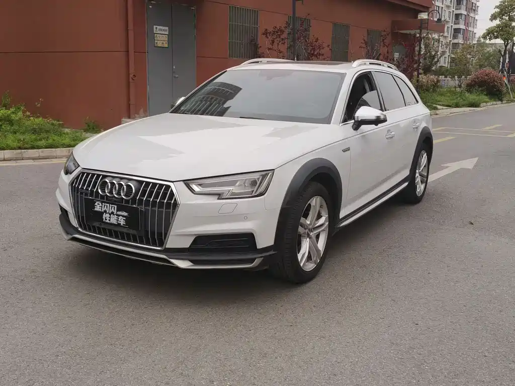 Audi A4 (Import) 2018