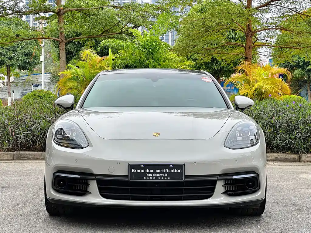 Porsche Panamera 2019 Panamera 2.9T