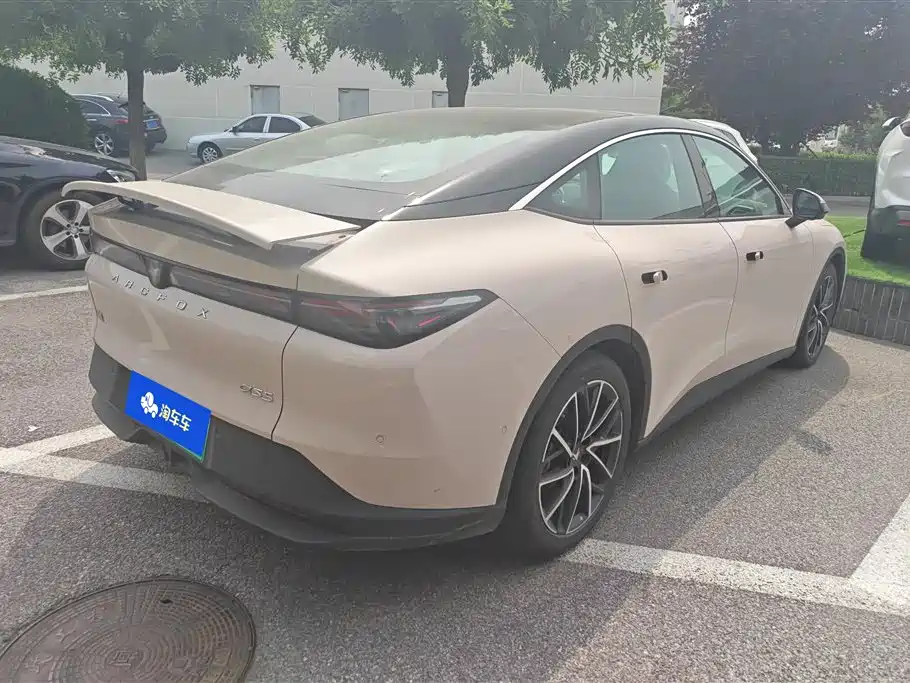Arcfox Alfa Romeo S5 S5 2025 668MAX 200kW