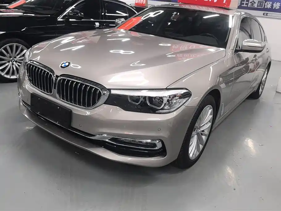BMW 5 Series 2018