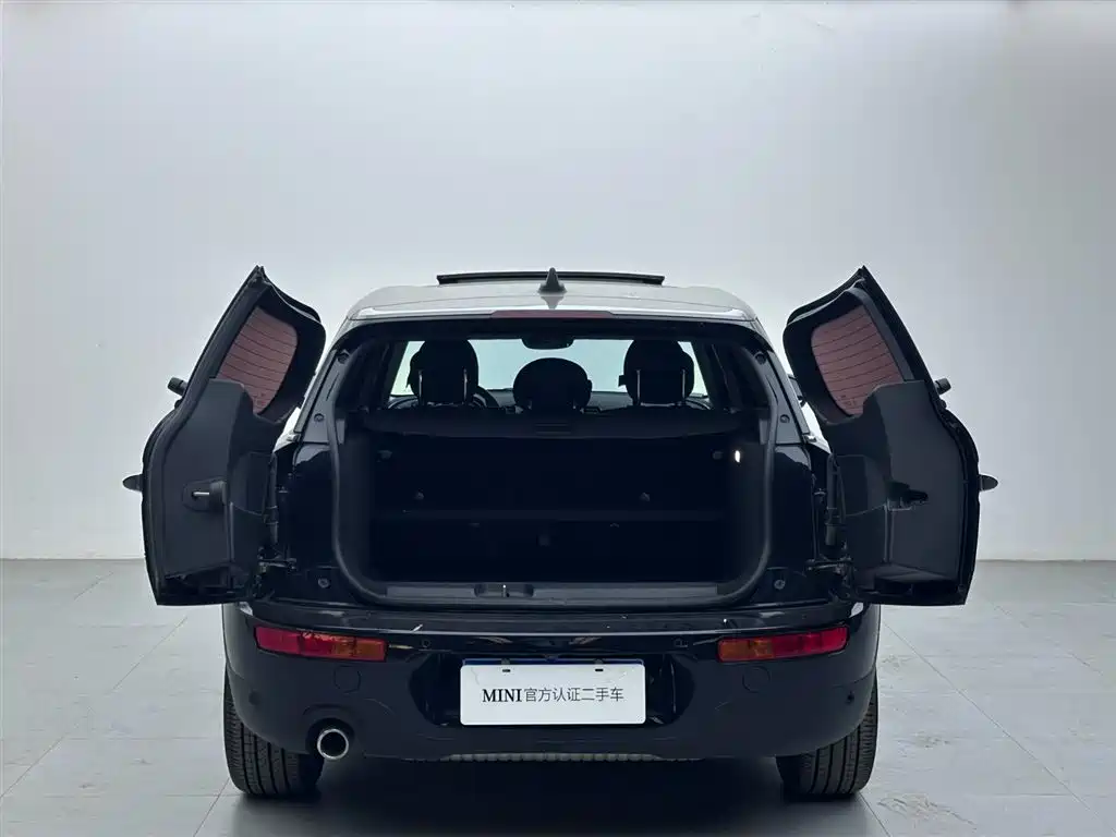 Mini Clubman 2021 1.5T COOPER