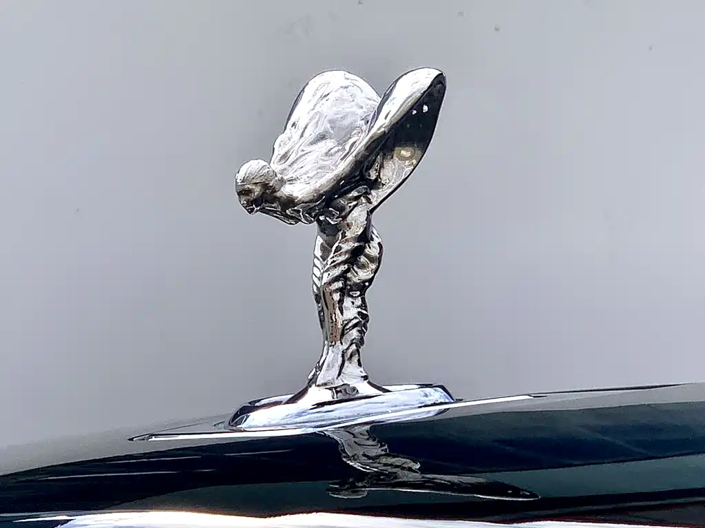 Rolls-Royce Cullinan 2018 мест