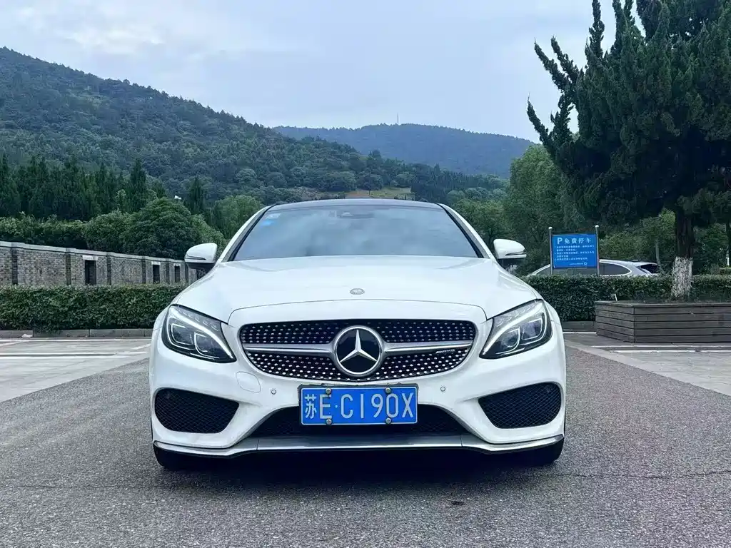 Mercedes-Benz C-Class C 2016 C 300
