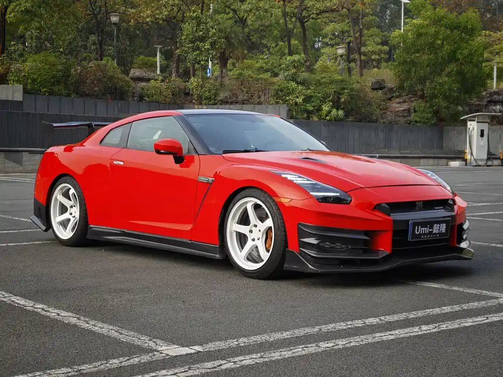 Nissan GT-R 2012 3.8T Premium Edition
