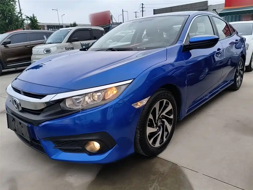 Honda Civic 2019