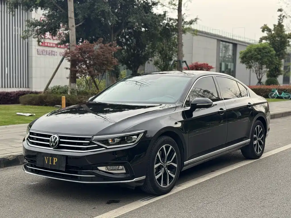Volkswagen Magotan 2021