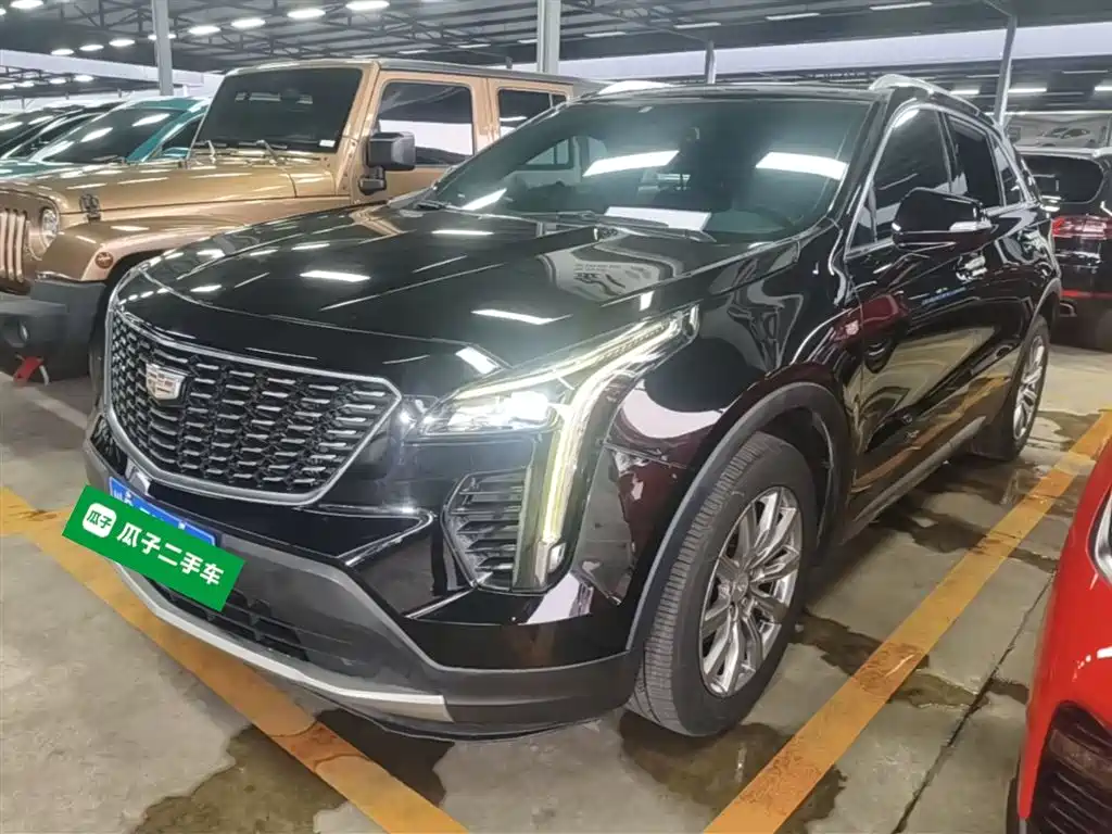 Cadillac XT4 2021